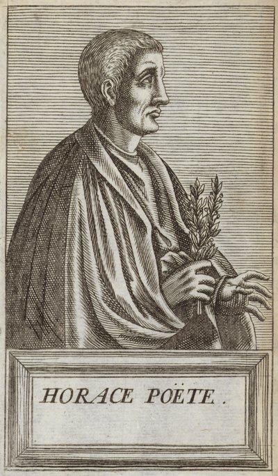 Horace av Andre Thevet