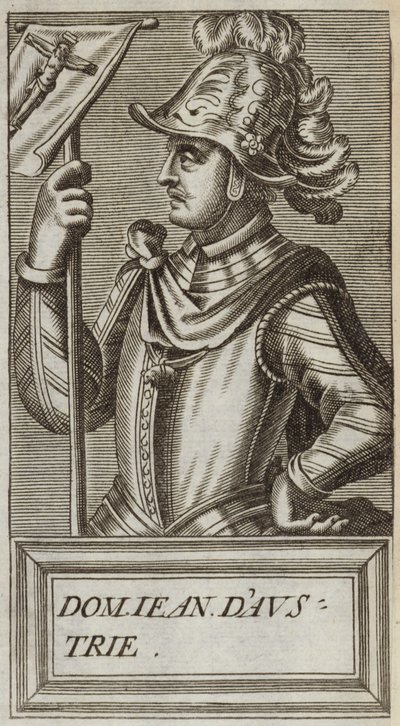 John av Østerrike av Andre Thevet