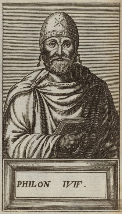 Philo av Alexandria av Andre Thevet
