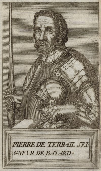 Pierre Terrail av Andre Thevet