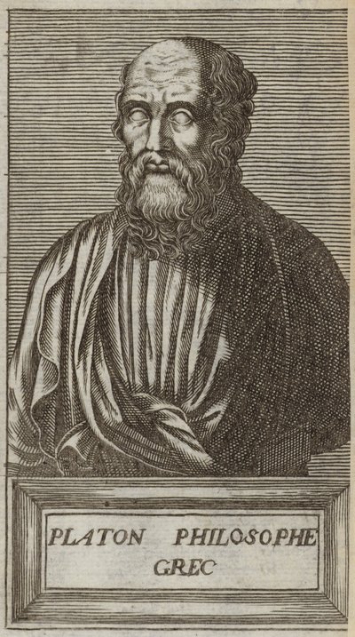 Platon av Andre Thevet