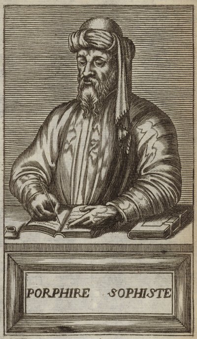 Porfyr av Tyr av Andre Thevet