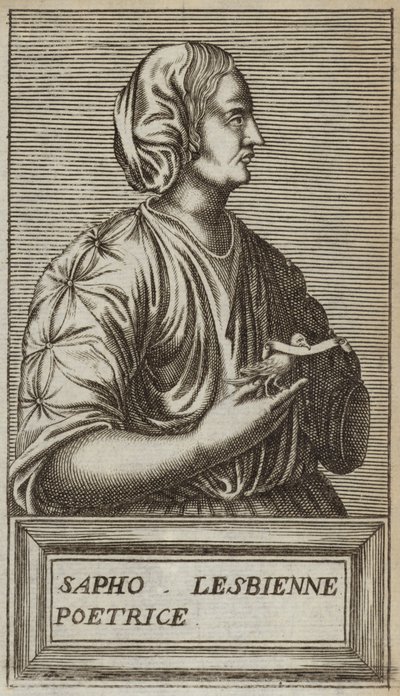 Sappho av Andre Thevet