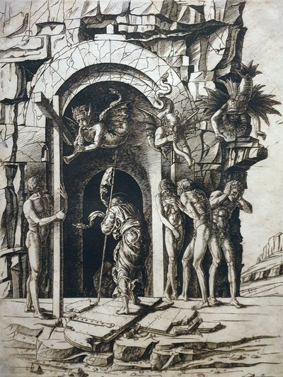  av Andrea Mantegna