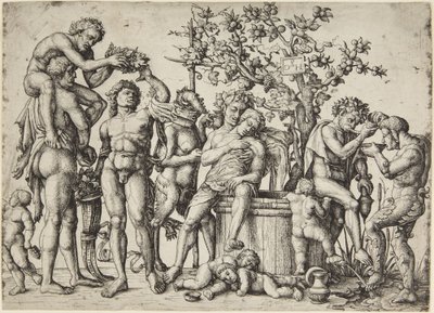  av Andrea Mantegna