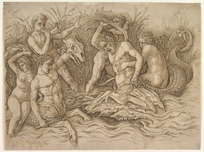  av Andrea Mantegna