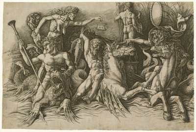  av Andrea Mantegna