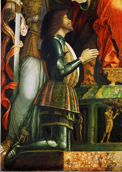  av Andrea Mantegna