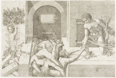  av Andrea Mantegna