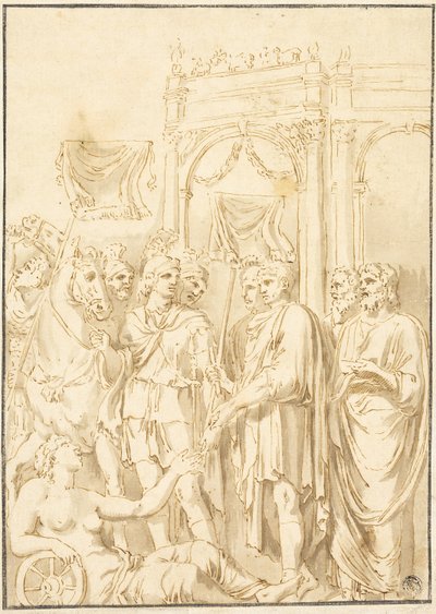  av Andrea Mantegna