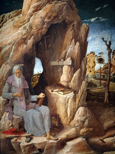  av Andrea Mantegna