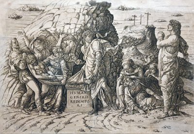  av Andrea Mantegna