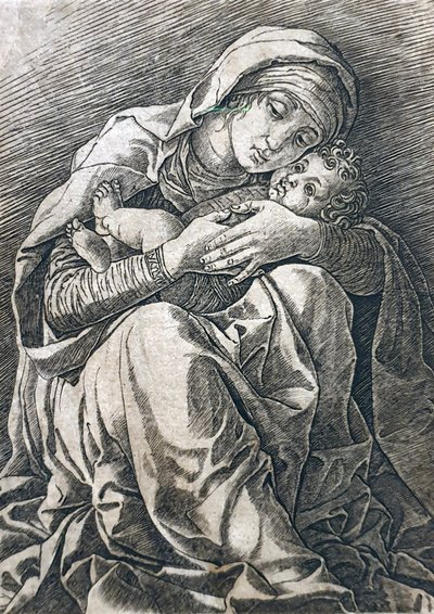 av Andrea Mantegna