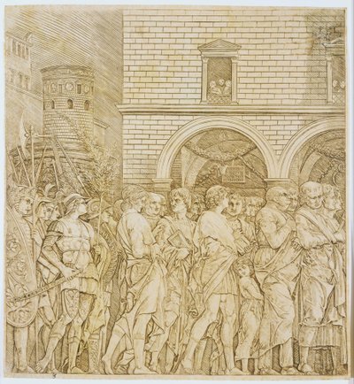  av Andrea Mantegna