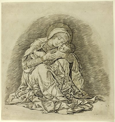  av Andrea Mantegna