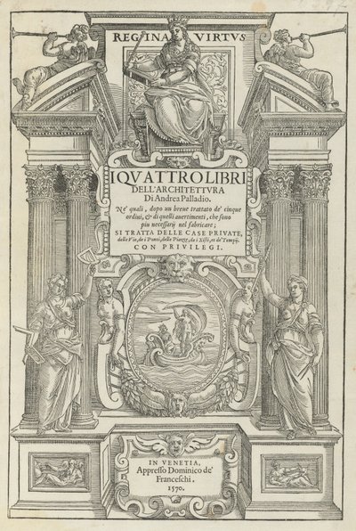  av Andrea Palladio