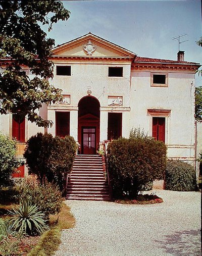 Villa Forni Cerato, ca. 1540-45 av Andrea Palladio