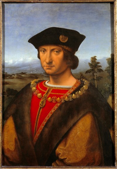 Portrett av Charles d