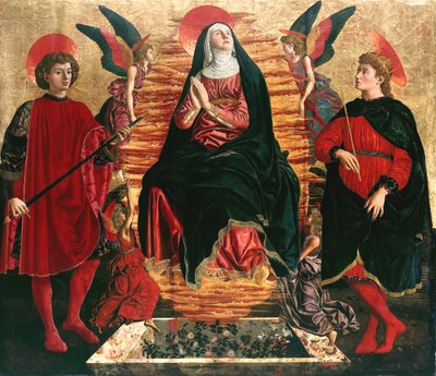  av Andrea del Castagno