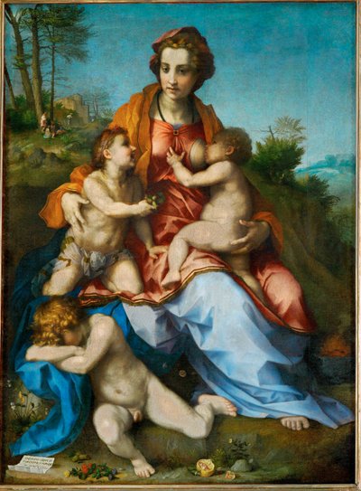  av Andrea del Sarto