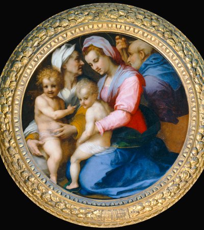  av Andrea del Sarto