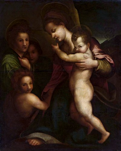  av Andrea del Sarto