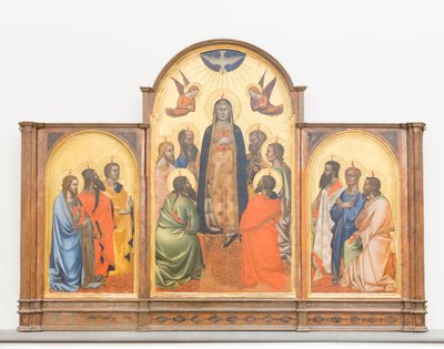 Pinsen av Andrea di Cione Orcagna