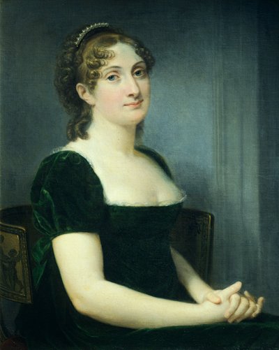 Grevinne Anna Maria Porro Lambertenghi Serbelloni av Andrea the Elder Appiani