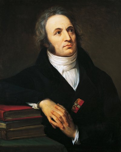 Portrett av Vincenzo Monti (Alford av Andrea the Elder Appiani