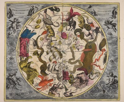  av Andreas Cellarius