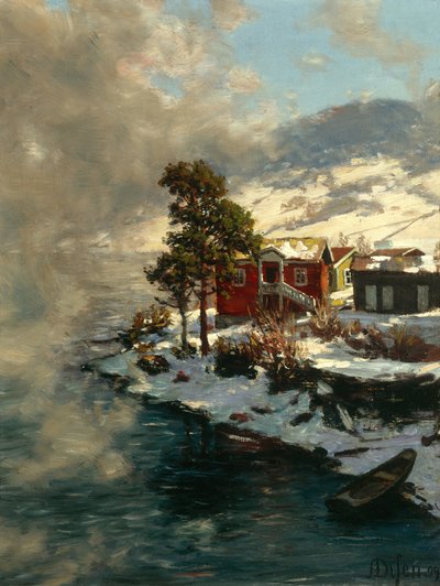 From Vikersund av Andreas Disen