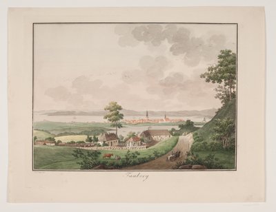 Fåborg av Andreas Flint