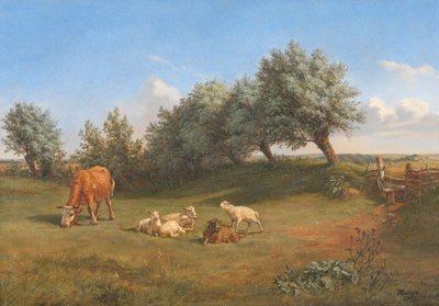 En vinge av Andreas Peter Madsen