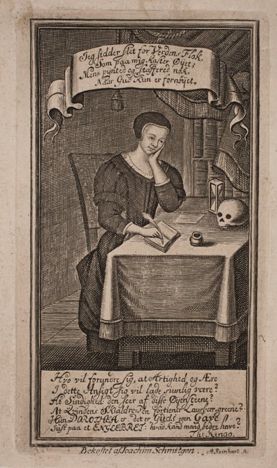 Dorthe Engelbrechts datter av Andreas Reinhardt