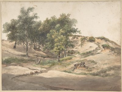  av Andreas Schelfhout
