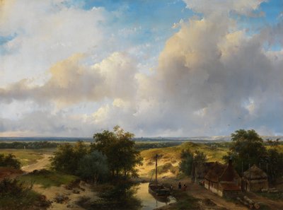  av Andreas Schelfhout
