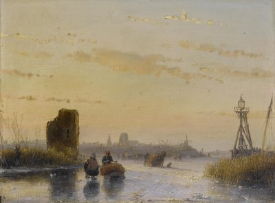  av Andreas Schelfhout