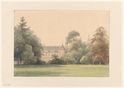  av Andreas Schelfhout