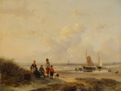  av Andreas Schelfhout
