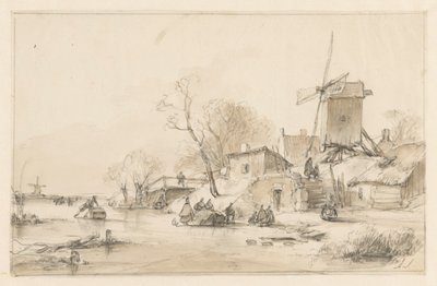  av Andreas Schelfhout