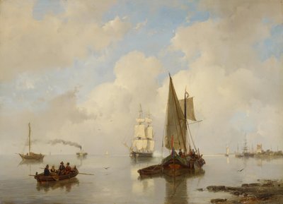  av Andreas Schelfhout
