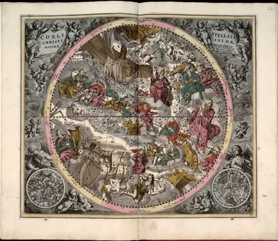 Phillips, 4274 Også tilgjengelig via Library of Congress-nettstedet som et rasterbilde. Inkluderer indeks. Noen plater gravert av Johannes van Loon. I tillegg til de 29 platene som er angitt i innholdsfortegnelsen, er det en tilleggsplate mellom plate av Andreas; Schenk Cellarius