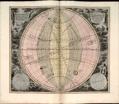 Phillips, 4274 Også tilgjengelig via Library of Congress-nettstedet som et rasterbilde. Inkluderer indeks. Noen plater gravert av Johannes van Loon. I tillegg til de 29 platene som er angitt i innholdsfortegnelsen, er det en tilleggsplate mellom plate av Andreas; Schenk Cellarius