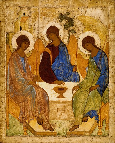  av Andrei Rublev