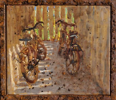 Cycles, 2017, av Andrew Macara