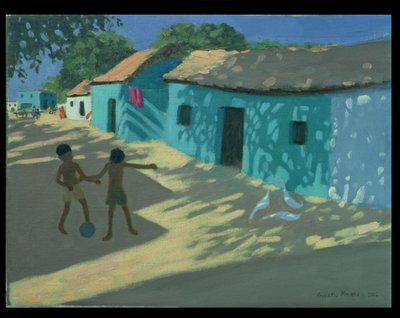 Green House, India av Andrew Macara