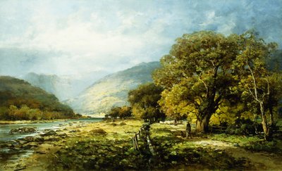 En spasertur langs elven, av Andrew Melrose