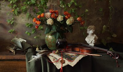 Roses Musikk og Litteratur av Andrey Morozov