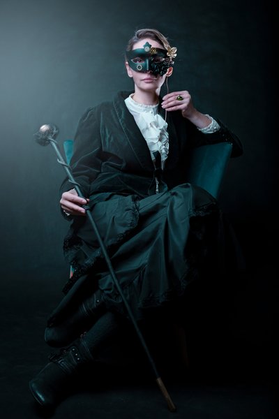 SteamPunk av Andrzej Lisowski