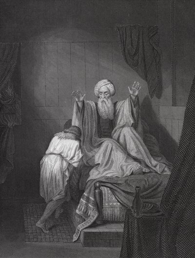  av Ange Louis (1815 72) (after) Janet